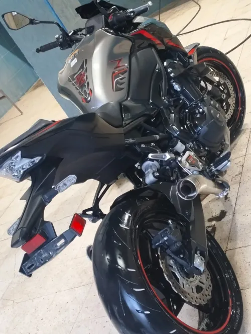 Kawasaki Z900 2023