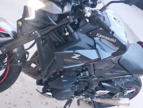 Kawasaki Z900 2023