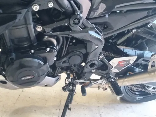 Kawasaki Z900 2023