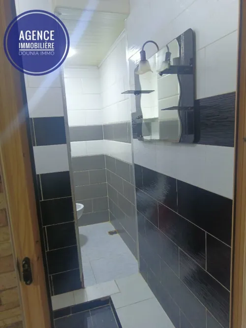 Location Appartement Niveau de villa Studio Skikda Skikda