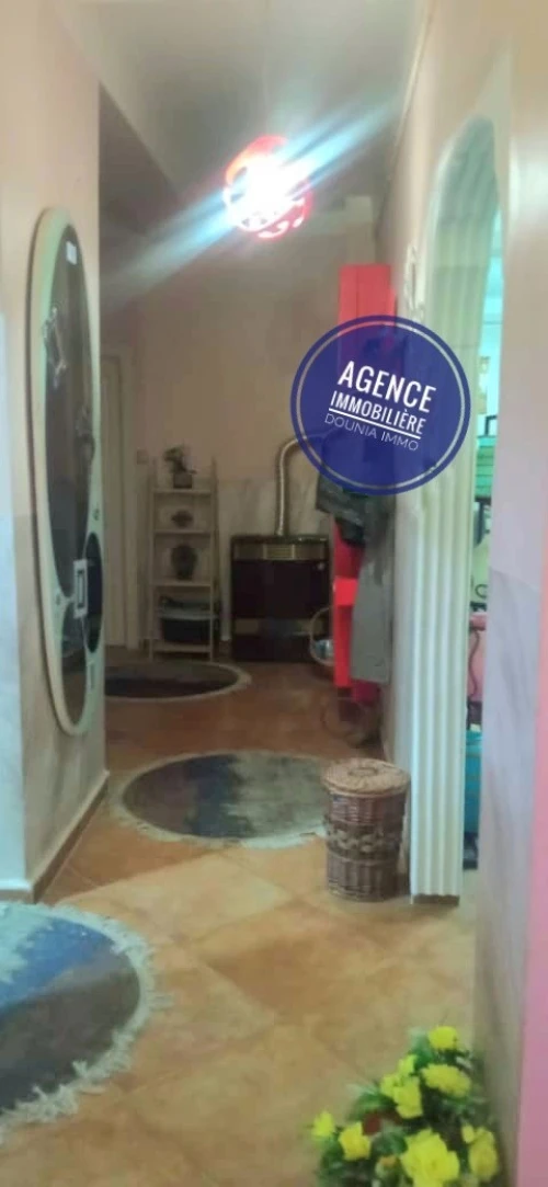 Vente Duplex F7 Skikda Ramdane djamel