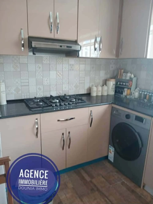 Vente Appartement F3 Skikda Skikda
