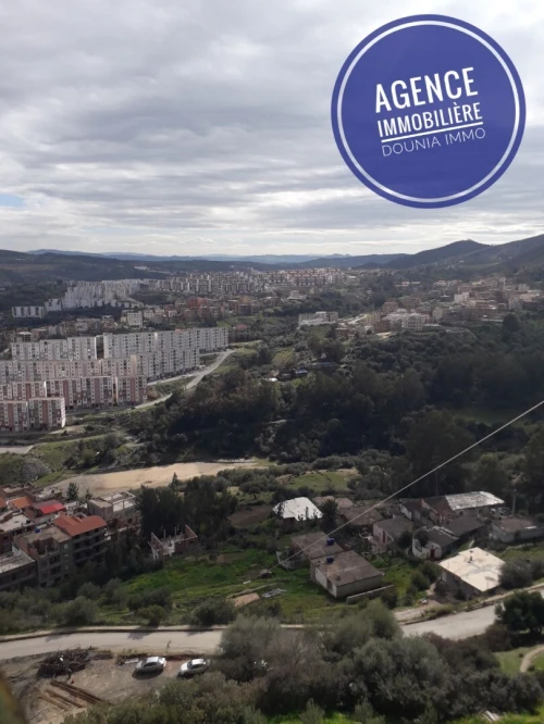 Vente Appartement F4 Skikda Skikda