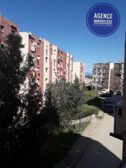 Vente Appartement F4 Skikda Skikda