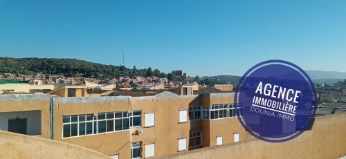 Vente Appartement F8 Skikda Skikda
