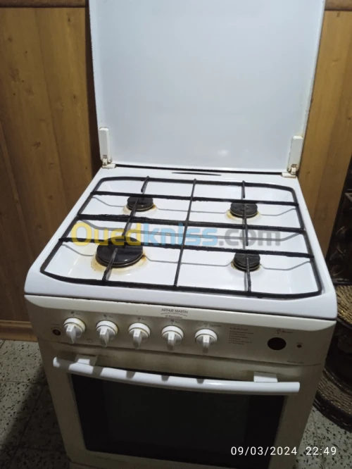 Cuisinière 