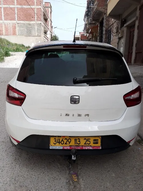 Seat Ibiza 2013 Fully +Toit ouvrant