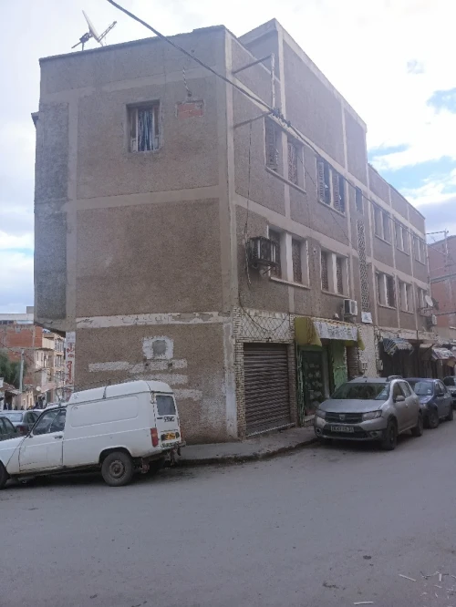 Vente Immeuble Guelma Guelma