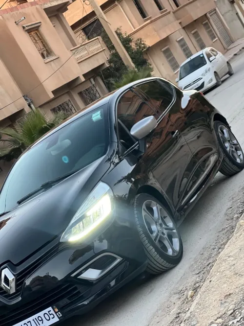 Renault Clio 4 2019 GT-line