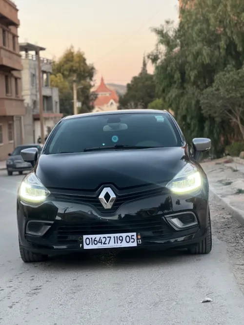 Renault Clio 4 2019 GT-line