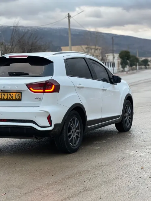 Geely GX3 PRO  2024 Drive