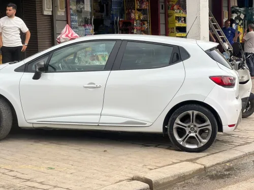 Renault Clio 4 2015 Clio 4 gt ligne