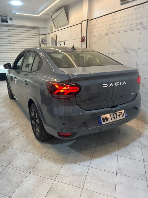 Dacia LOGAN 2025 EXTRÉME