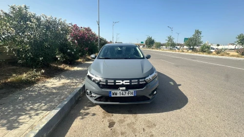 Dacia LOGAN 2025 EXTRÉME