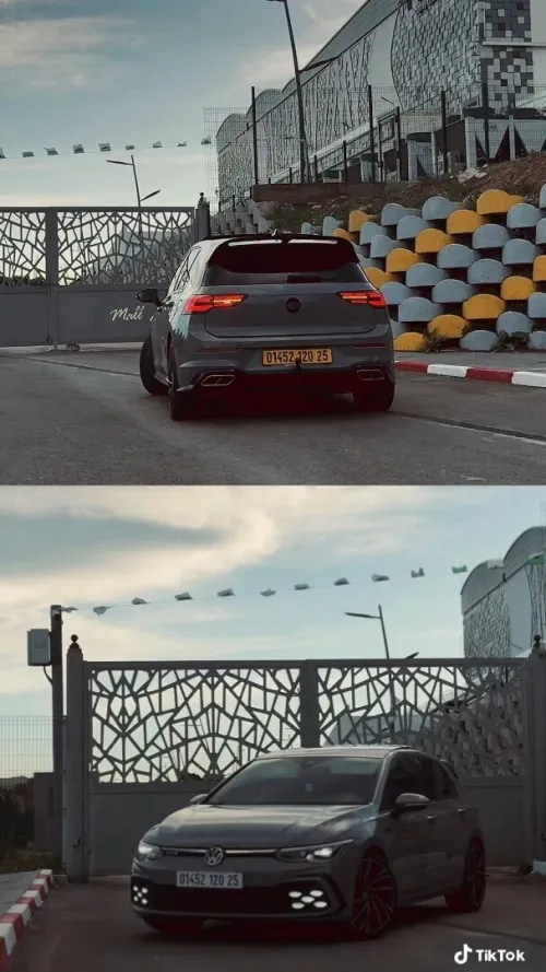 Volkswagen Golf 8 2020 Style