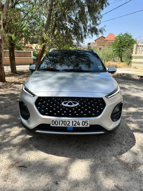Chery Tiggo 2 pro 2024 
