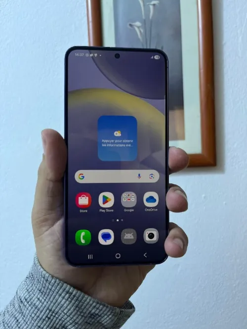 Samsung Galaxy S24 sans accesoires