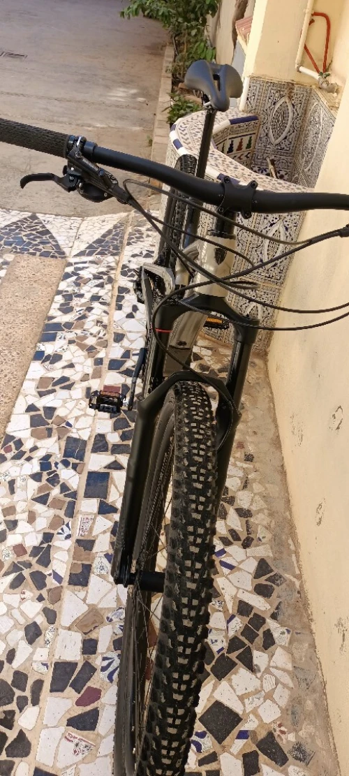 Vtt Trek top fuel 9.7 