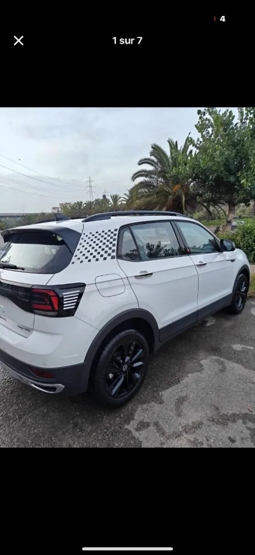 Volkswagen T-Cross 2025 R-line