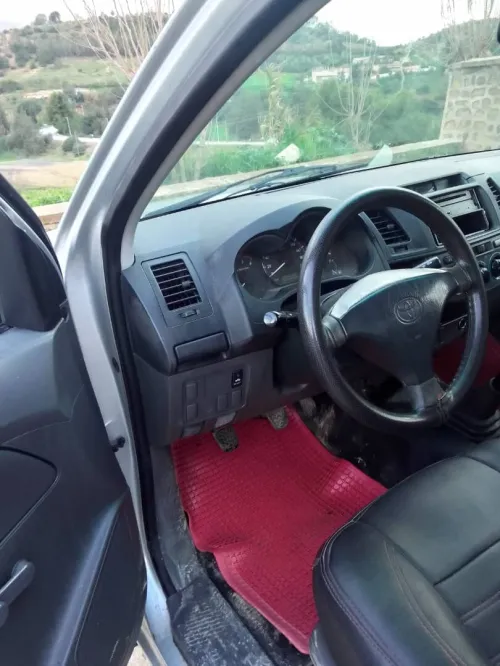 Toyota Hilux 2012 Hilux