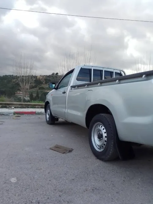 Toyota Hilux 2012 Hilux