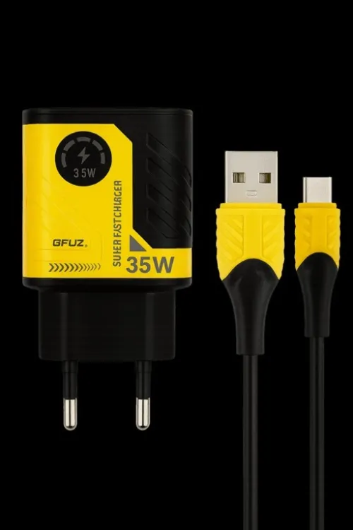 شاحن GFUZ السريع 35W