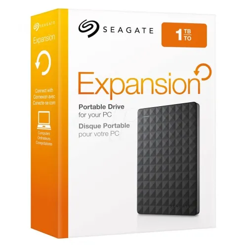 DISQUE DUR EXTERNE 1000GO (1TO) SEAGATE 2.5" USB3.0