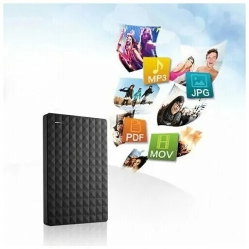 DISQUE DUR EXTERNE 1000GO (1TO) SEAGATE 2.5" USB3.0