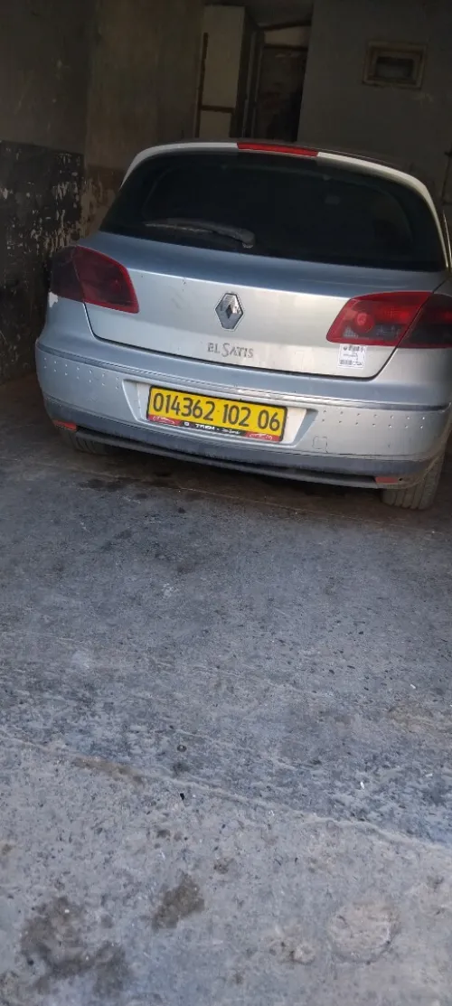 Renault Vel Satis 2002 Exclusive