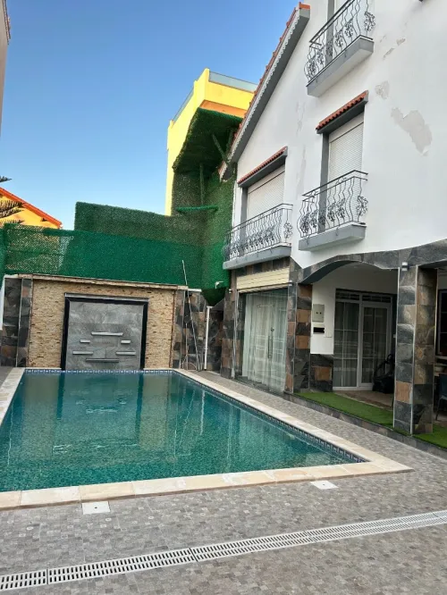 Vente Villa Alger Saoula