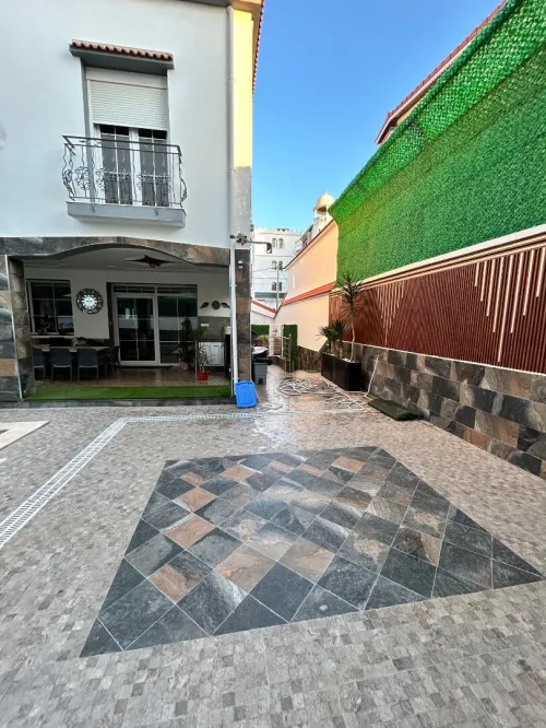 Vente Villa Alger Saoula