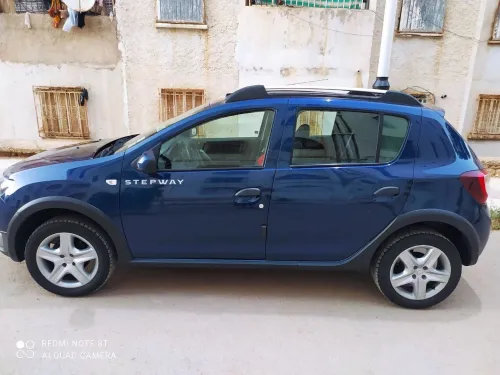 Dacia Sandero 2016 Stepway