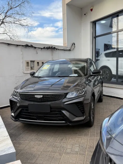 Geely Coolray 2026 Super max