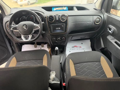 Renault Kangoo 2025 Steepway