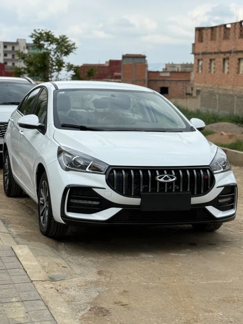 Chery Arrizo 5 2026 Luxury