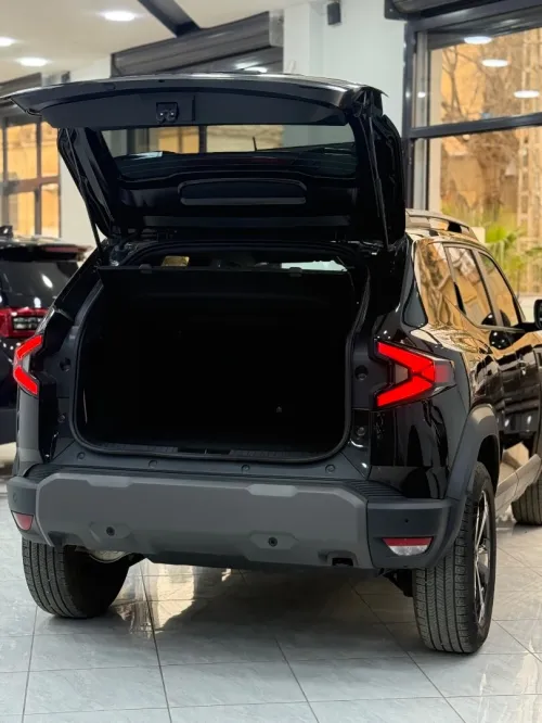 Renault Duster 2025 Gold