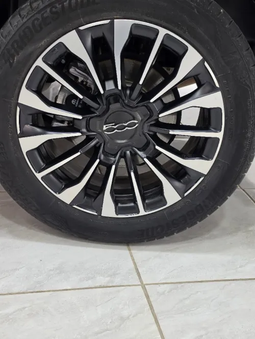 Fiat 500x 2024 Club
