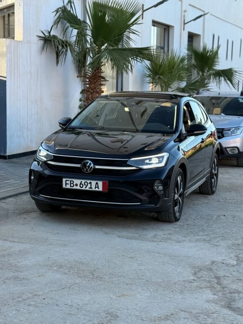Volkswagen Taigo 2022 
