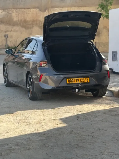 Opel Astra 2025 Gs Line