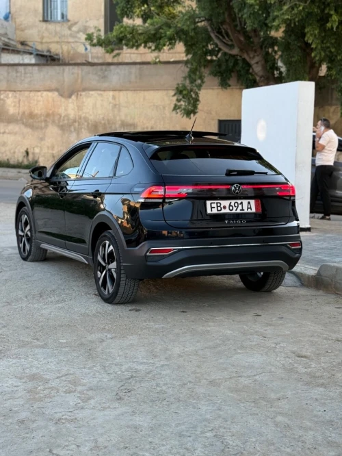 Volkswagen Taigo 2022 