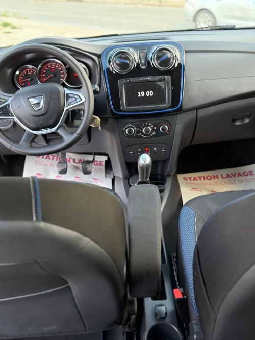 Dacia Steepway 2023 