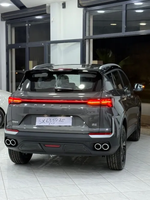Geely Coolray 2026 full