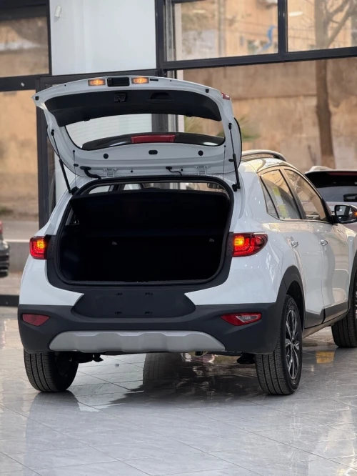 Kia KX1 2025 Full