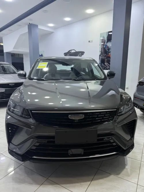 Geely Coolray 2025 Max edition