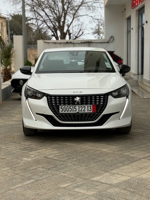 Peugeot 208 2022 Allure