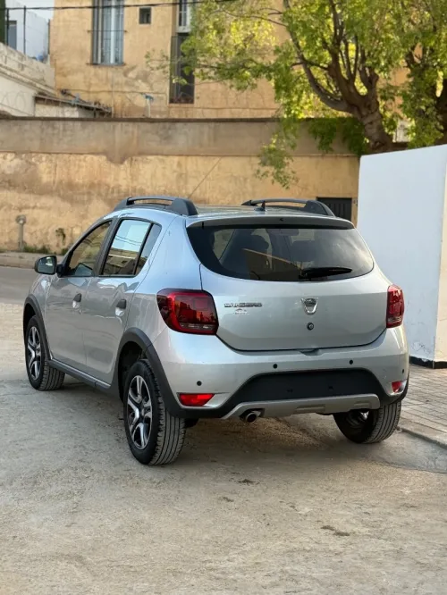 Dacia Steepway 2023 