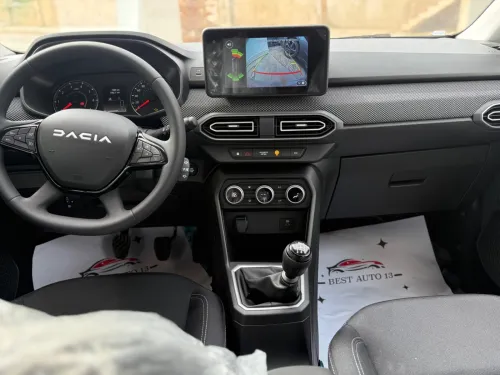 Dacia Logan 2026 Extreme