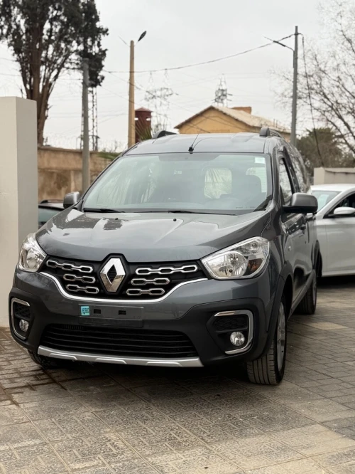 Renault Kangoo 2025 Steepway