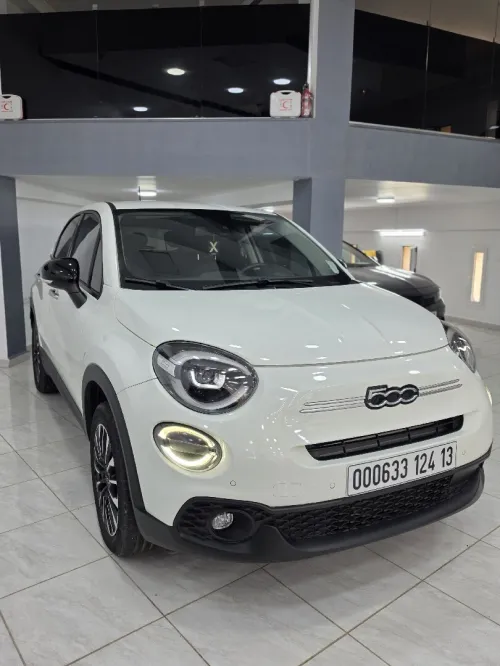 Fiat 500x 2024 Club