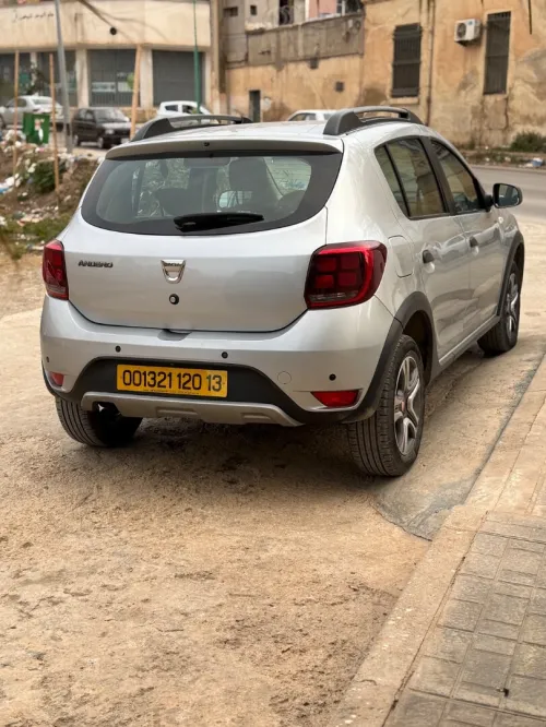 Dacia Steepway 2020 